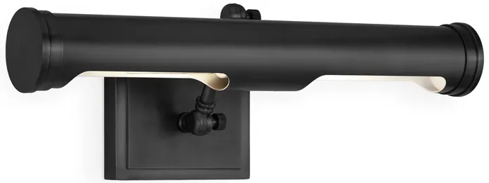 Tate Oil Rubbed Bronze Medium Picture Light