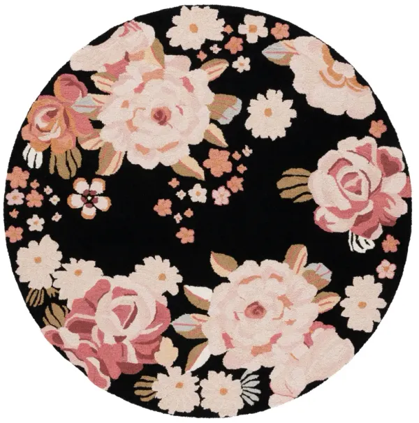 JARDIN Hand Tufted 6' x 6' Round area rug