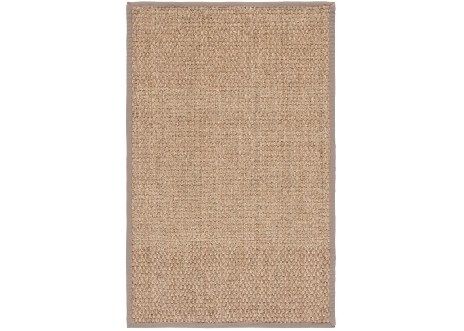 NF114 NATURAL  6' x 8' Medium Rectangle Rug