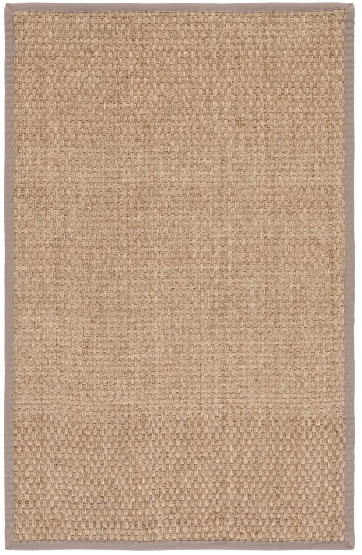 NF114 NATURAL  6' x 8' Medium Rectangle Rug