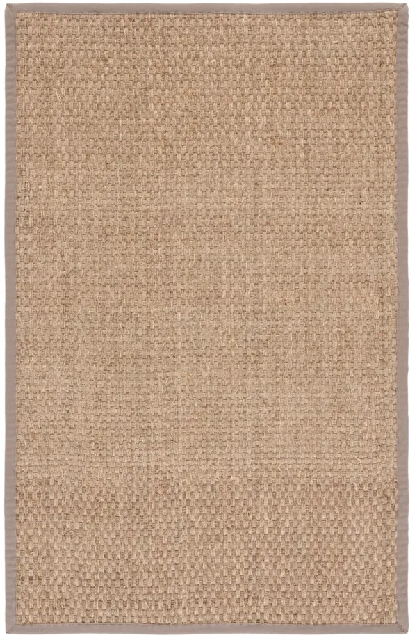 NF114 NATURAL  6' x 8' Medium Rectangle Rug