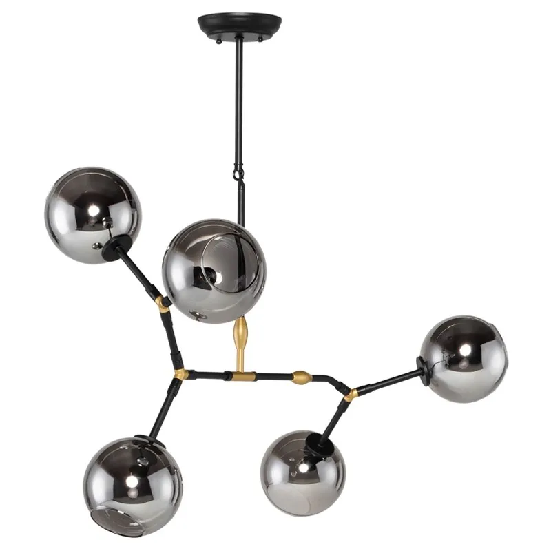 Atom 5 pendnat Lighting