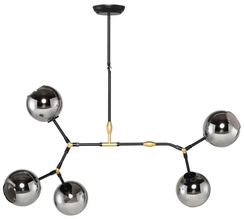 Atom 5 pendnat Lighting