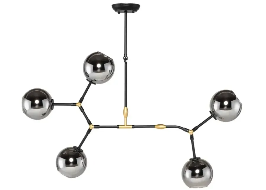 Atom 5 pendnat Lighting