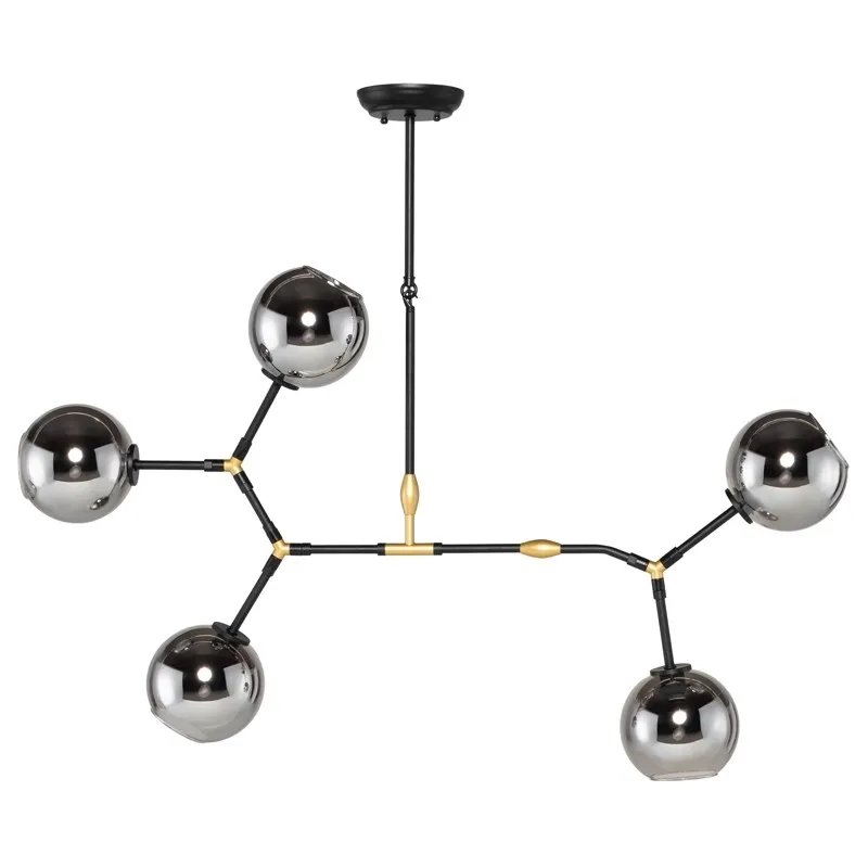 Atom 5 pendnat Lighting