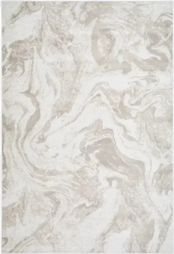 Pisa PSS-2390 6'7" x 9' Machine Woven Rug