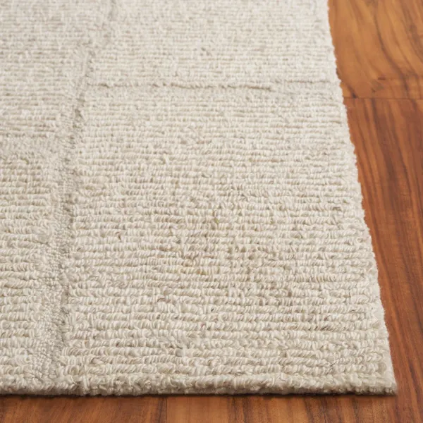 RENEWAL 201 BEIGE 6' x 6' Square Square Rug