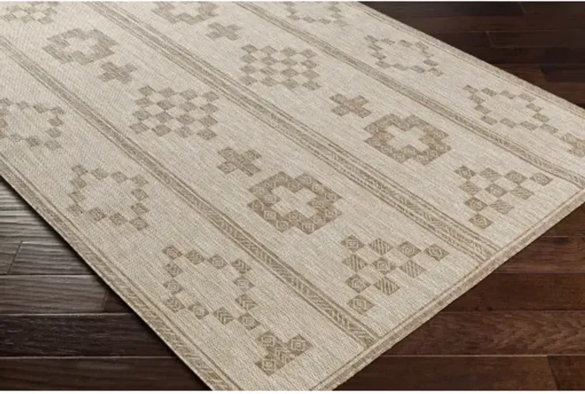 Tuareg 6'7" x 9' Rug