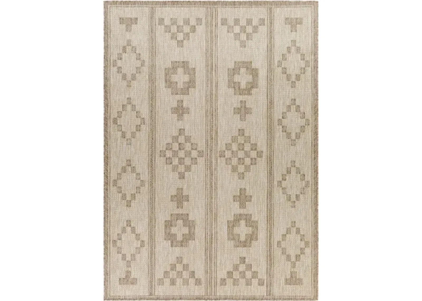 Tuareg 6'7" x 9' Rug