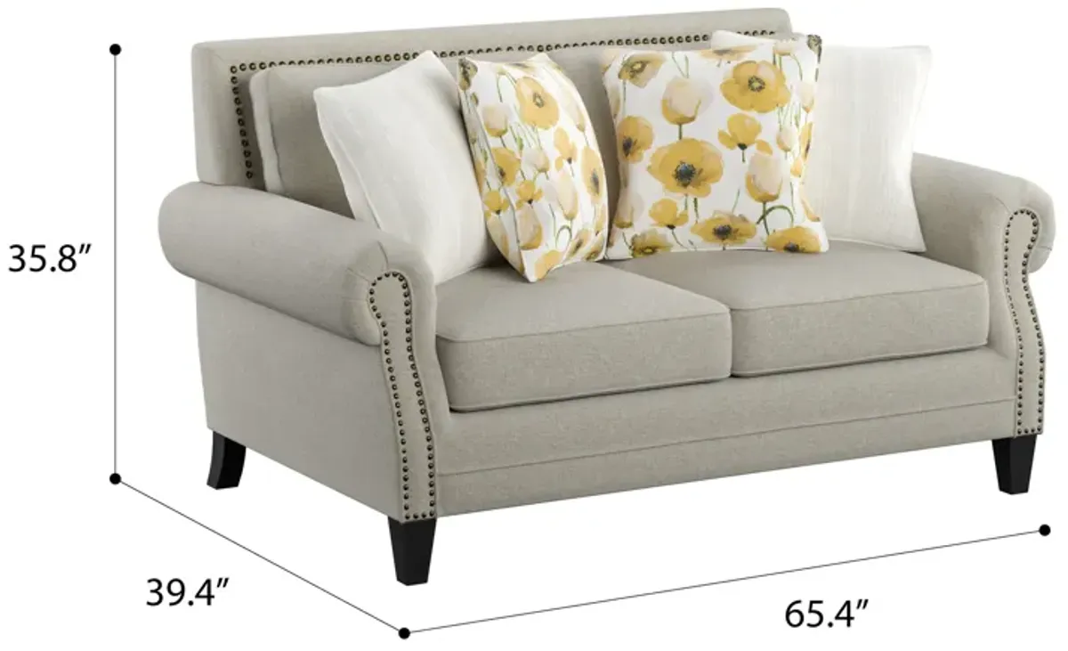 Celia Loveseat