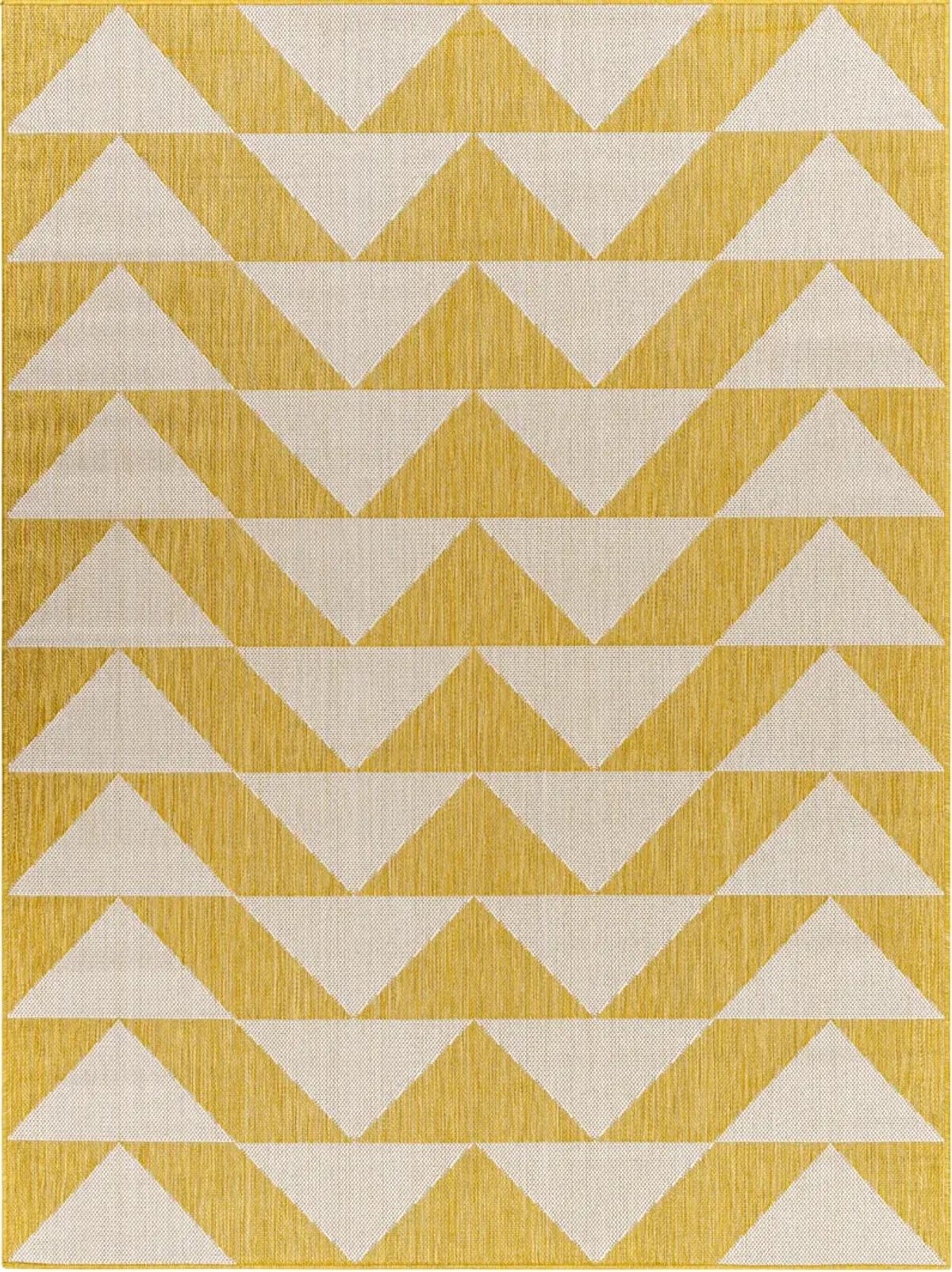 Long Beach LBH-2308 7'10" x 10' Machine Woven Rug