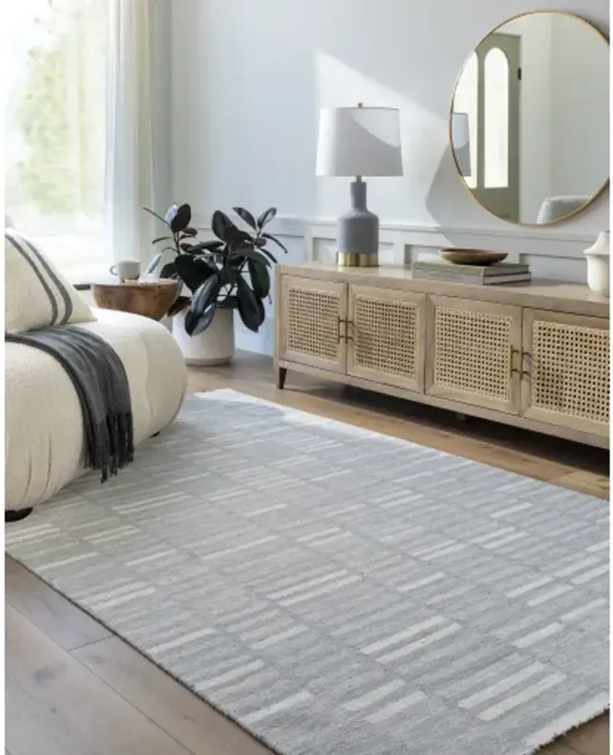 Marseille MLL-2305 5' x 8' Hand Made Rug