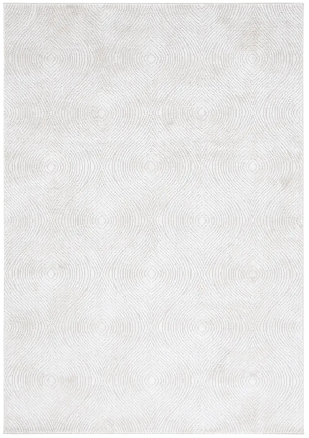 CARTER 210 IVORY  4' x 6' Small Rectangle Rug