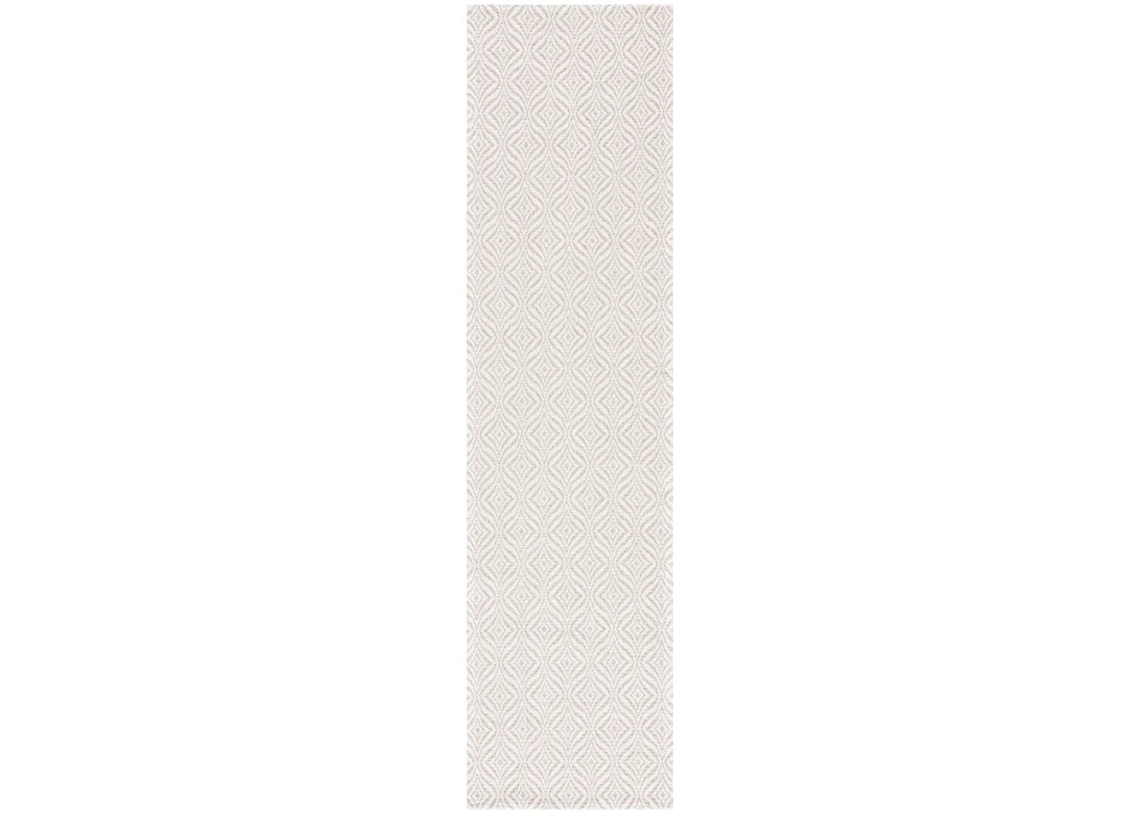 AUGUSTINE 403 TAUPE  2' x 8' Runner Rug