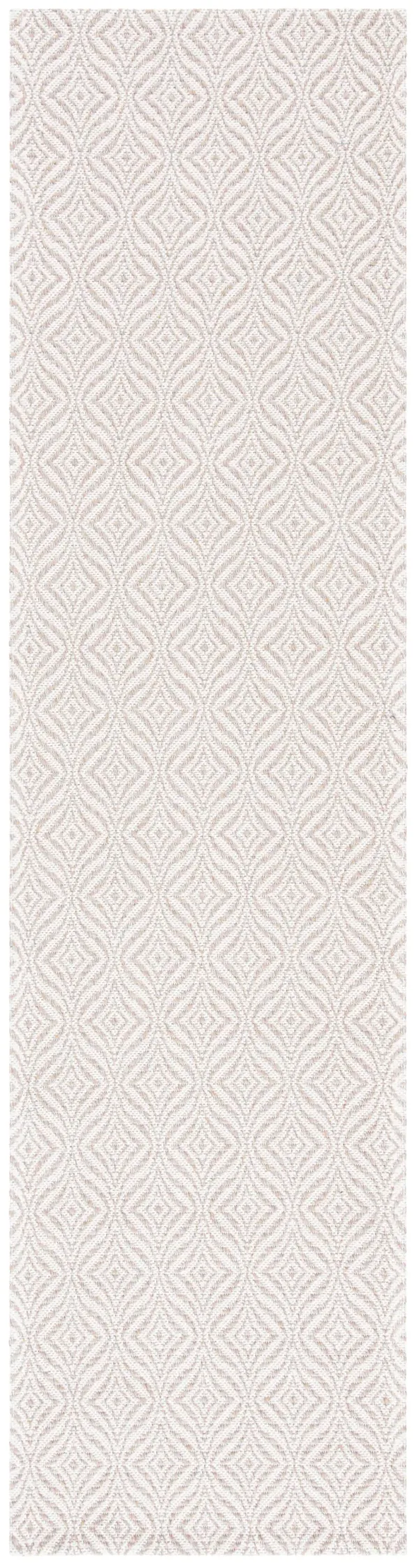AUGUSTINE 403 TAUPE  2' x 8' Runner Rug