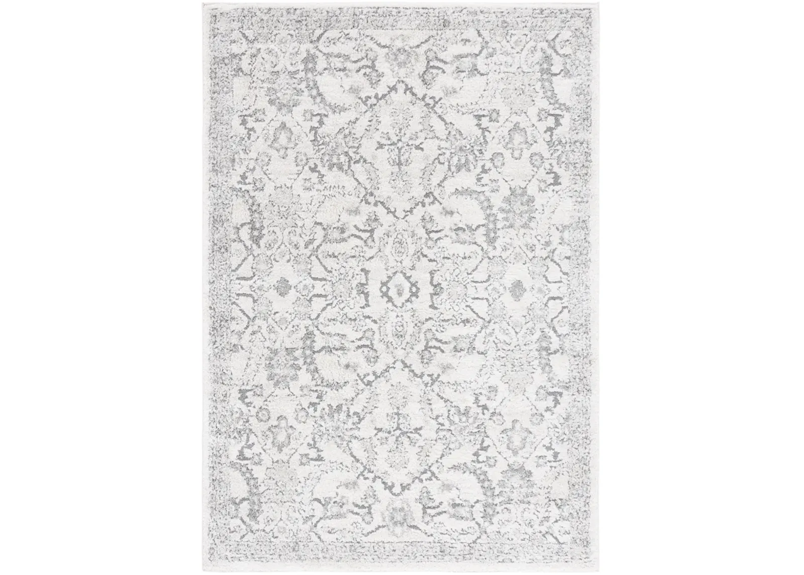 LUNA 109 IVORY  4'-5' x 6'-5' Small Rectangle Rug