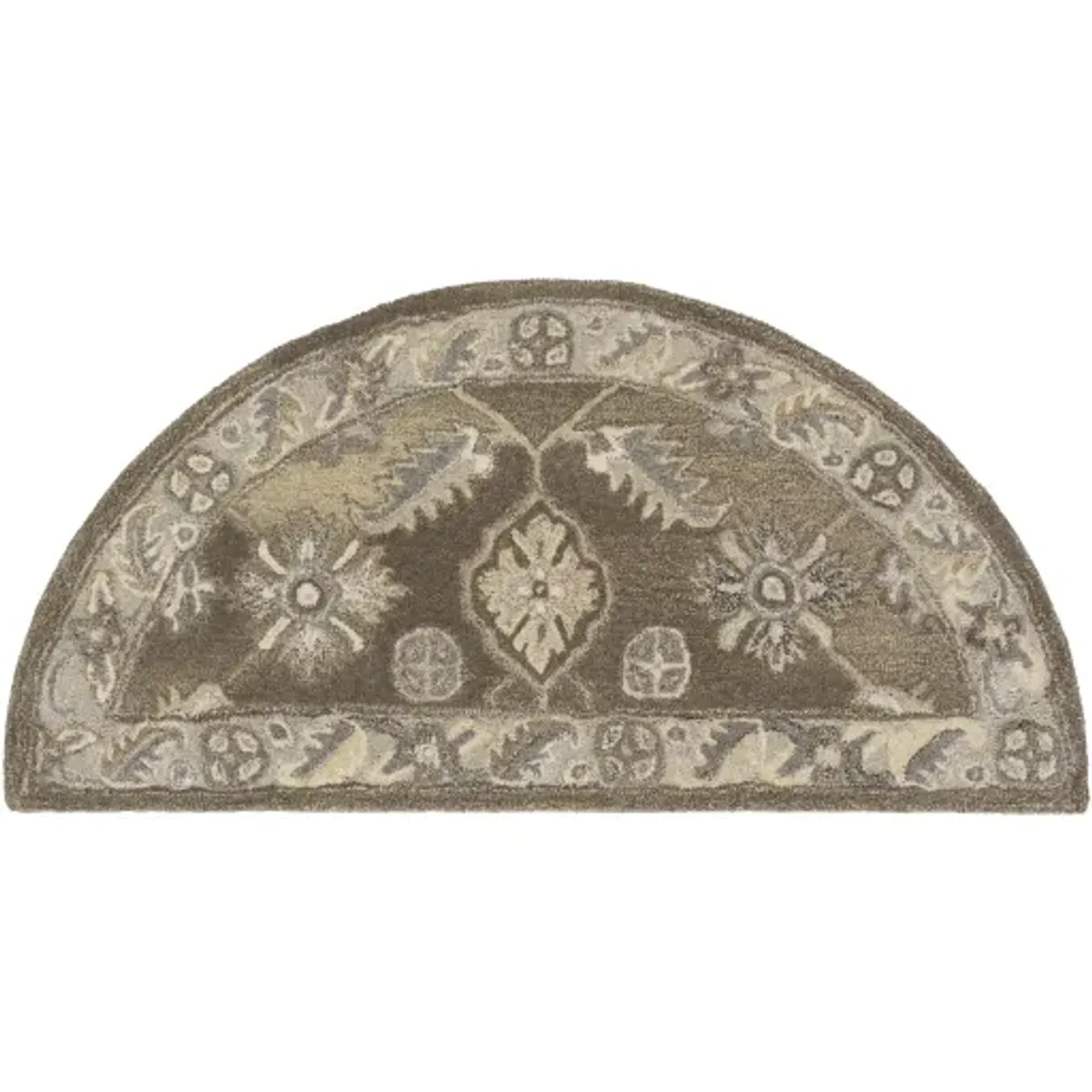 Caesar 8' Round Rug