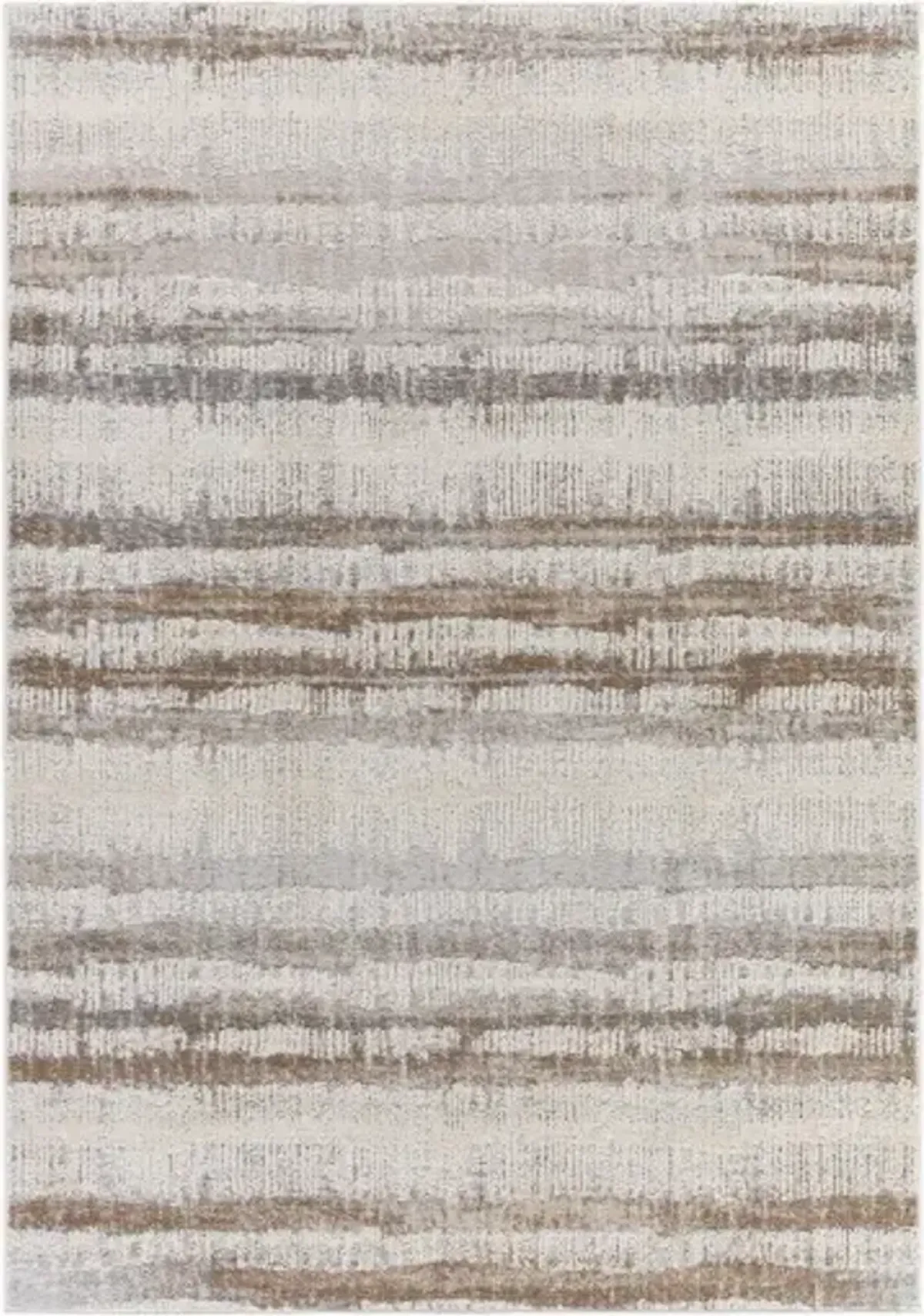 Siyah SIY-2314 5'3" x 7' Machine Woven Rug