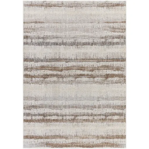 Siyah SIY-2314 5'3" x 7' Machine Woven Rug