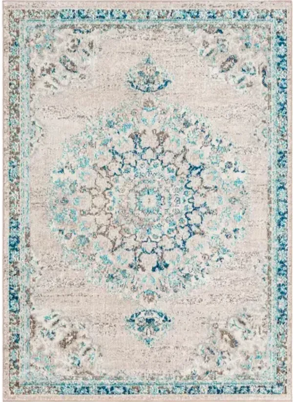 Morocco 2' x 3' Rug