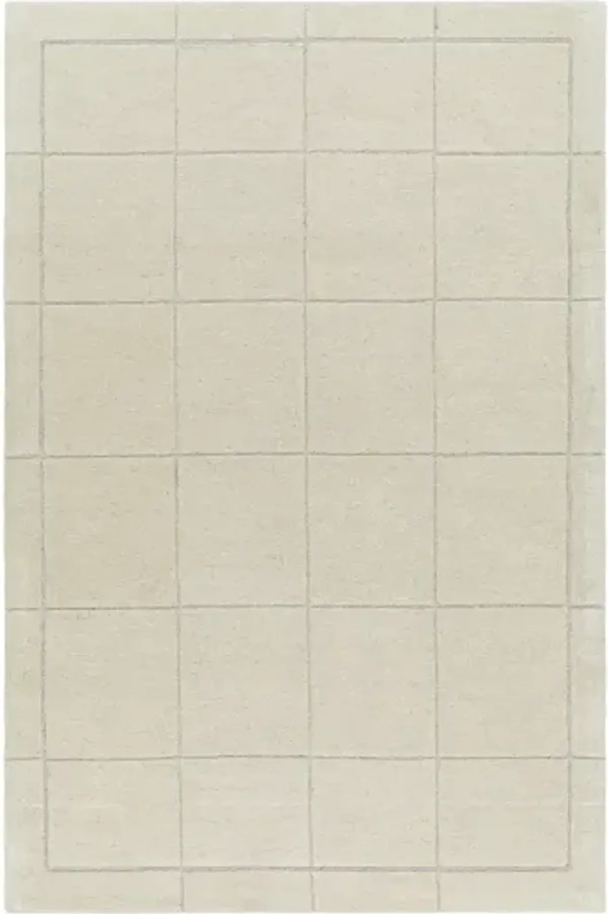 Brook BKO-2349 5' x 7'6" Hand Made Rug