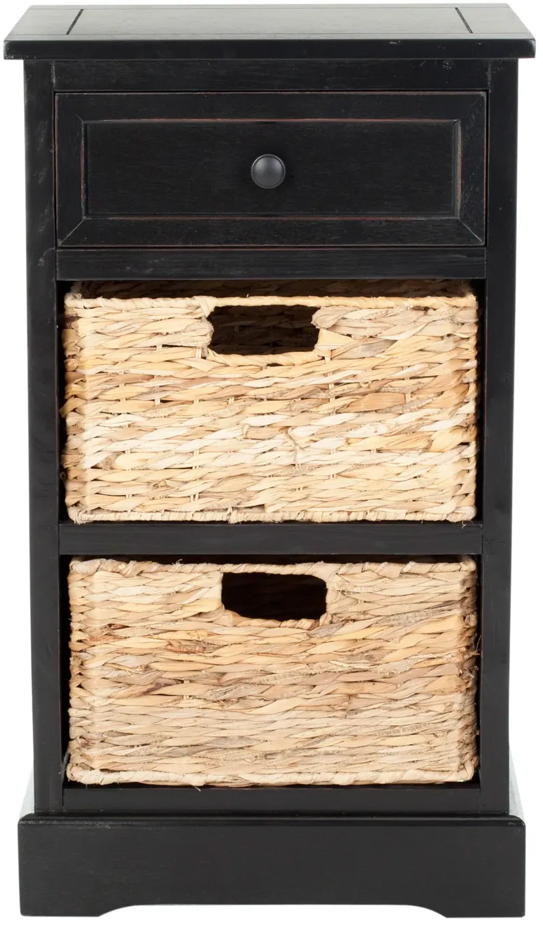 CARRIE SIDE STORAGE SIDE TABLE