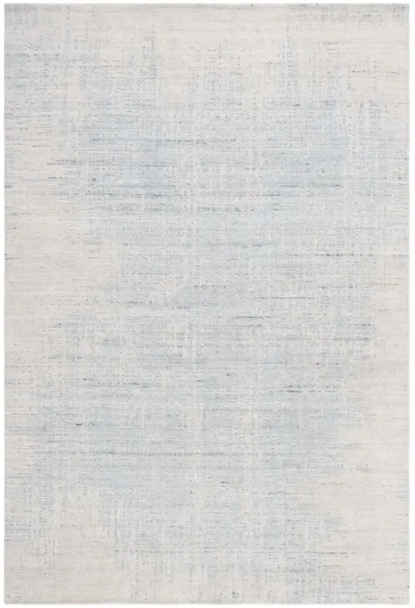 MIRAGE 534 TEAL  8' x 10' Large Rectangle Rug