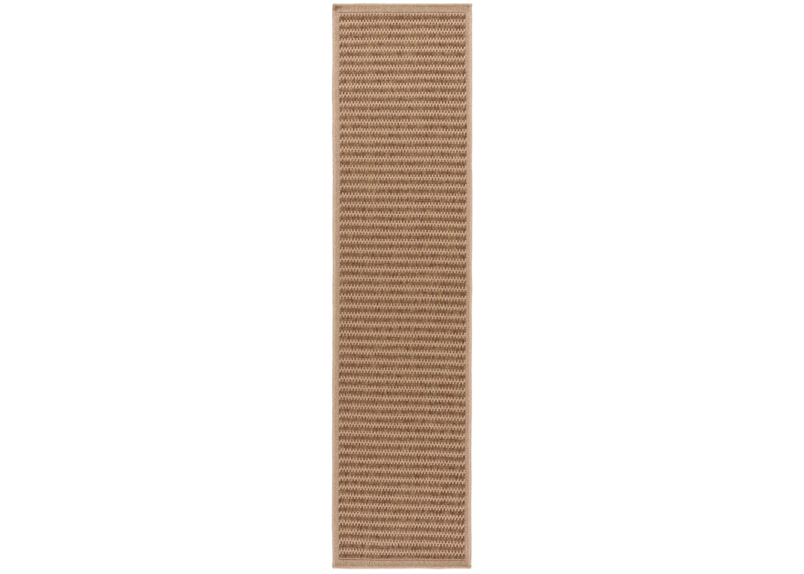 ATRIUM SISAL 104 BEIGE 2' x 8' Runner Rug