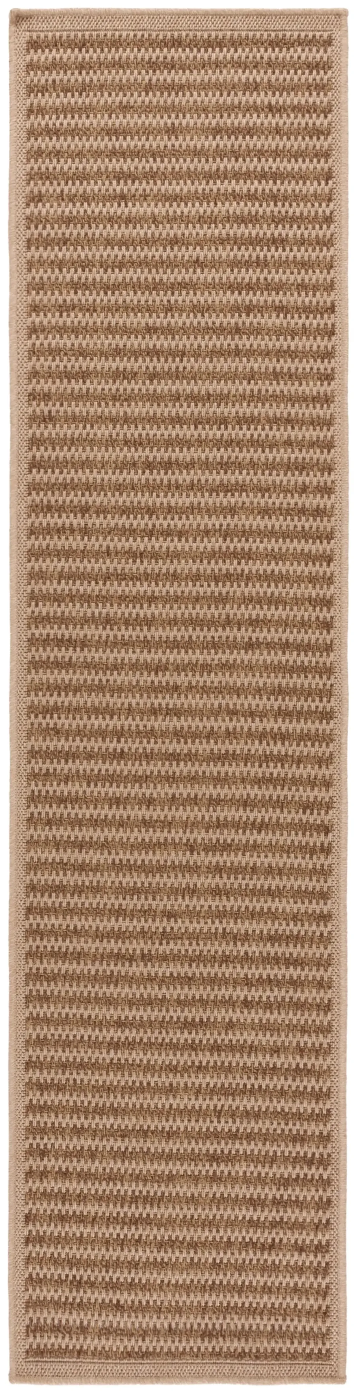 ATRIUM SISAL 104 BEIGE 2' x 8' Runner Rug