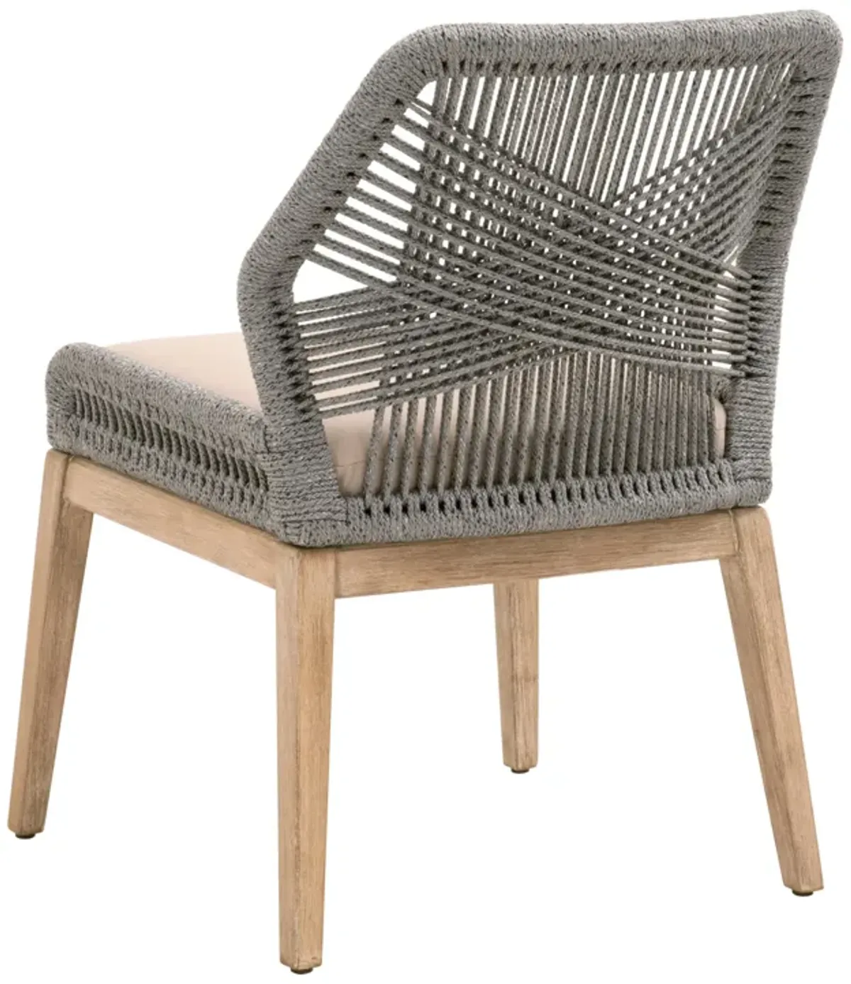 Loom Armchair - Set of 2