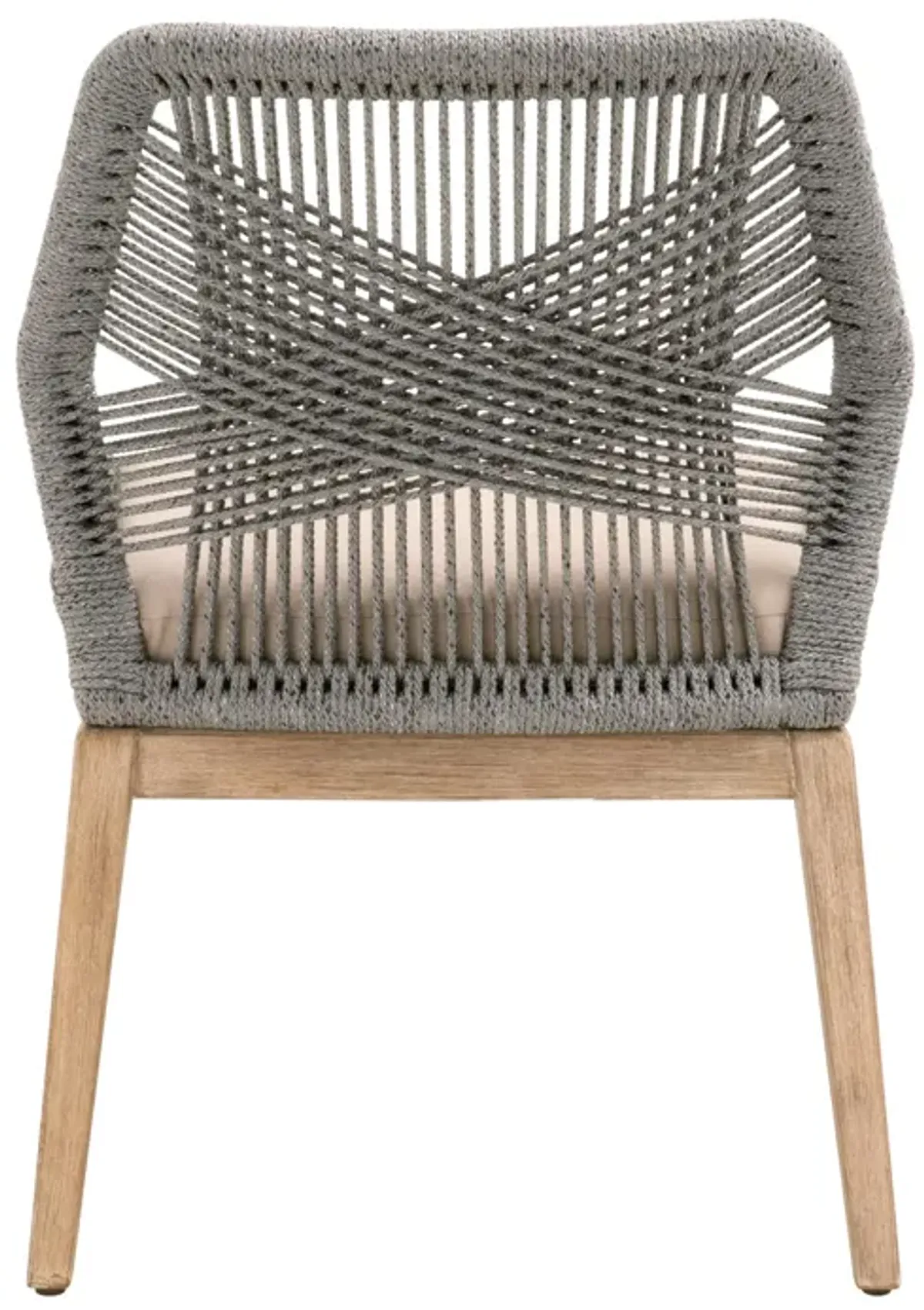 Loom Armchair - Set of 2