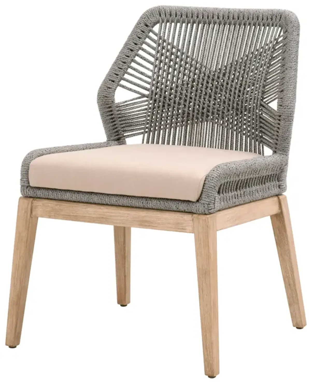 Loom Armchair - Set of 2