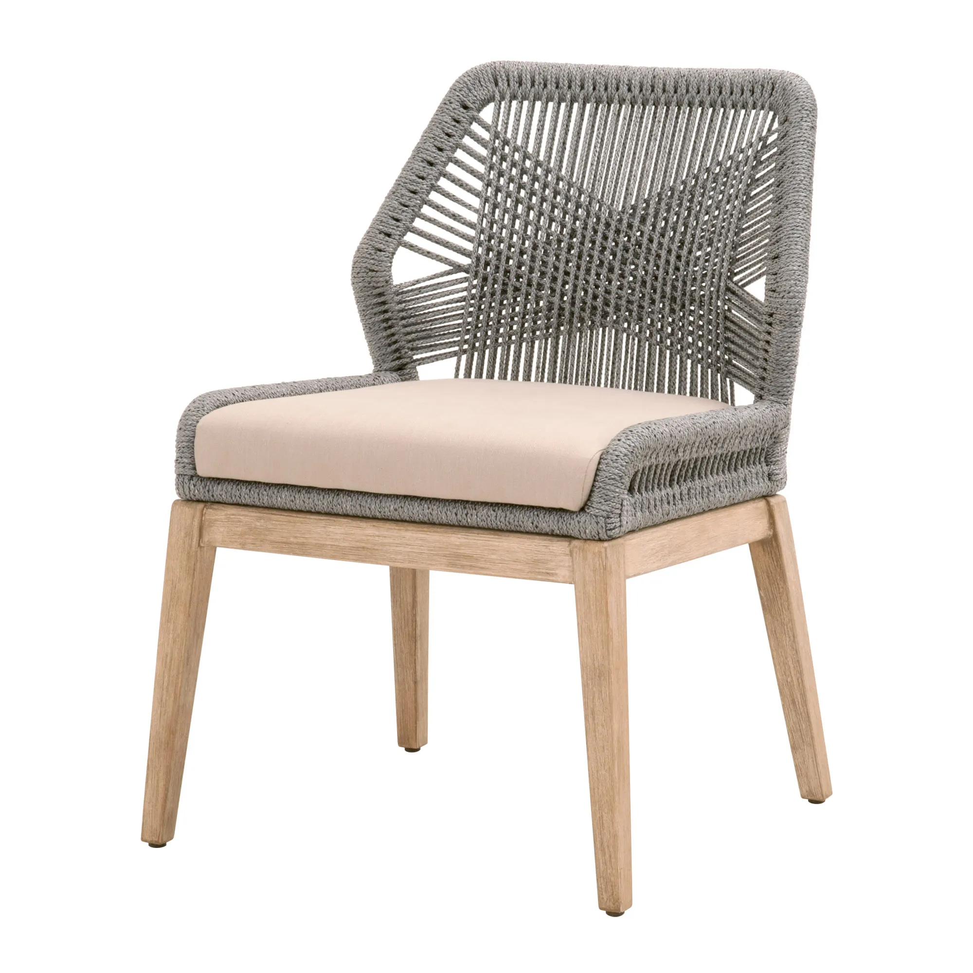 Loom Armchair - Set of 2