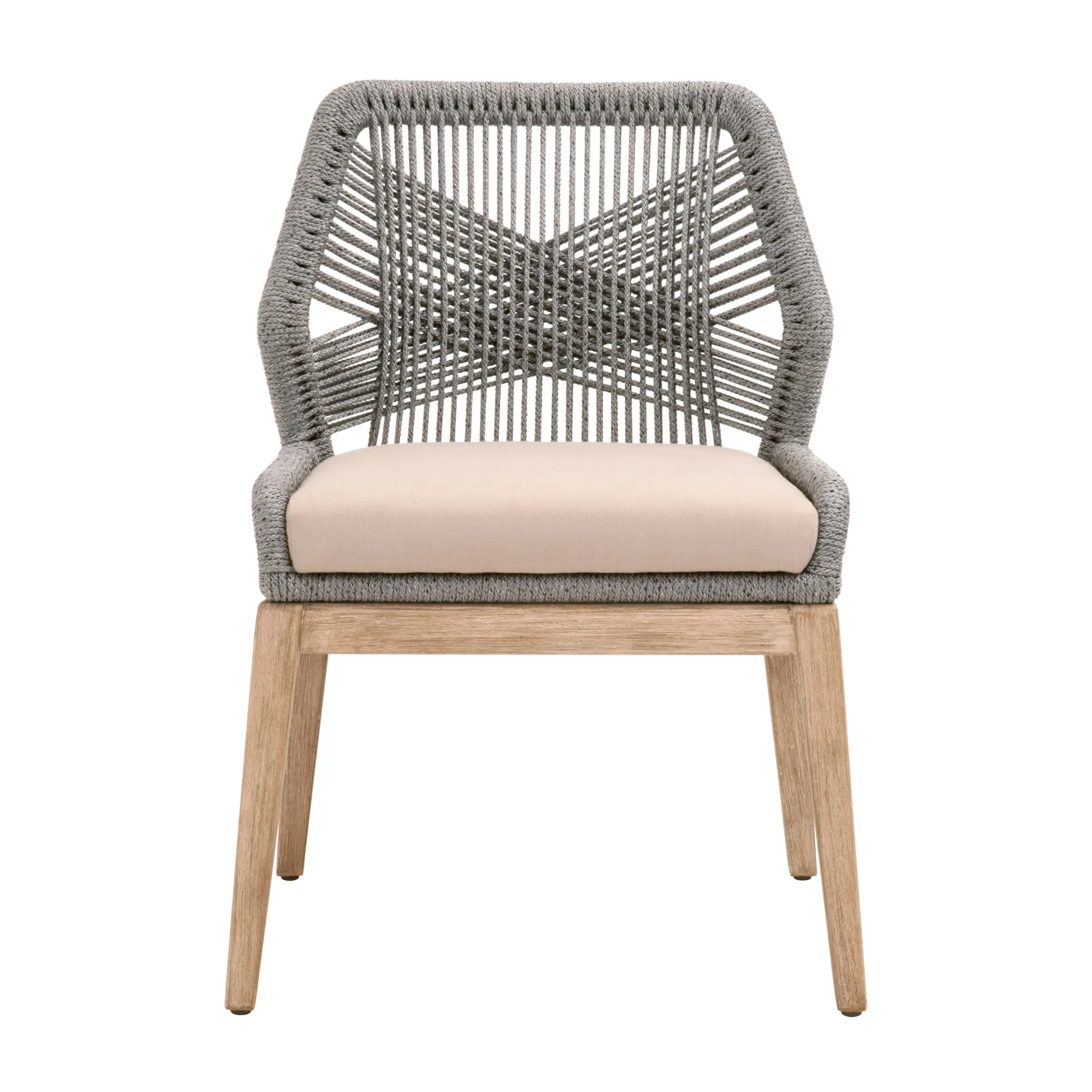 Loom Armchair - Set of 2