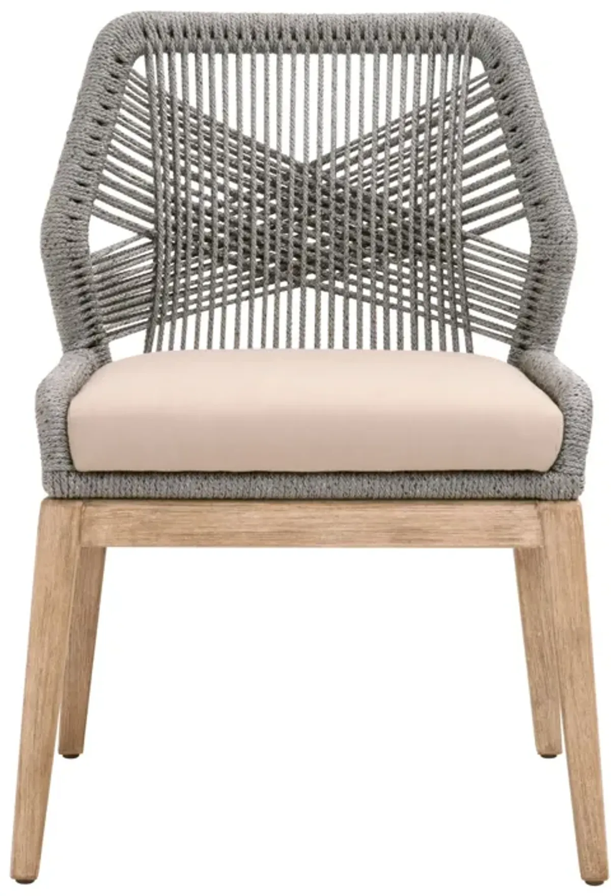 Loom Armchair - Set of 2