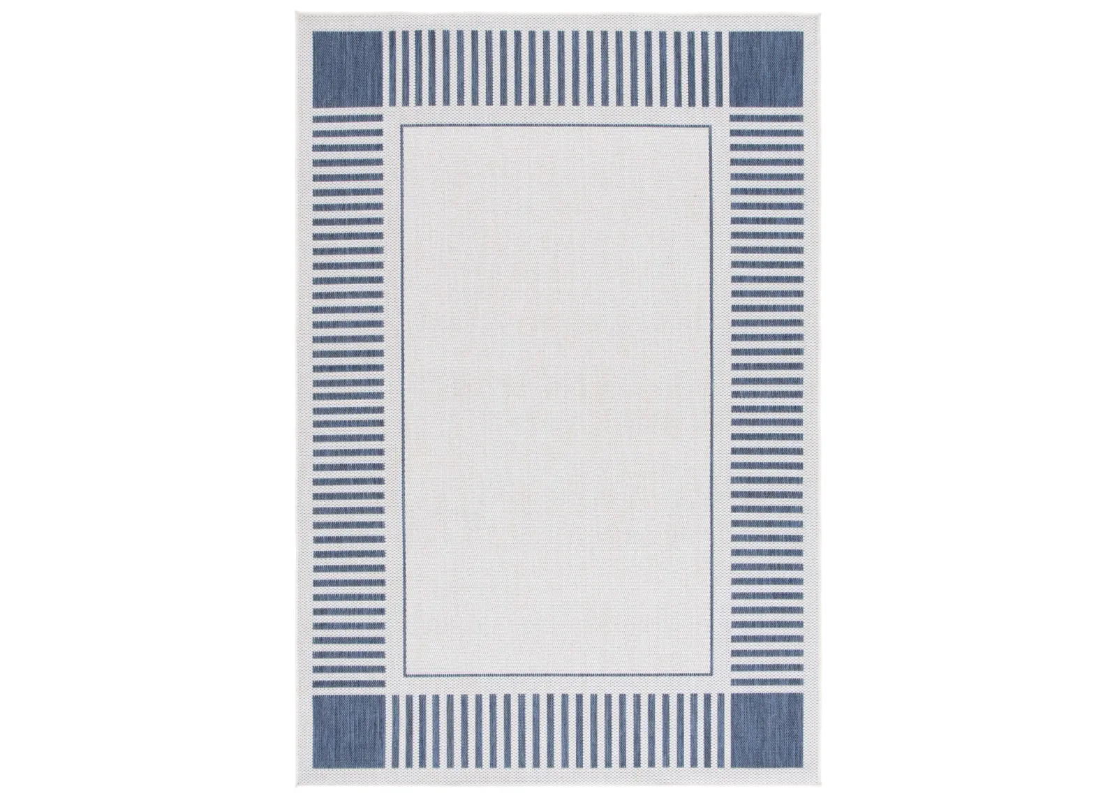 BEACH HOUSE 420 IVORY  4' x 6' Small Rectangle Rug