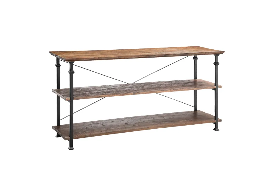 Poplar Estates Console Table