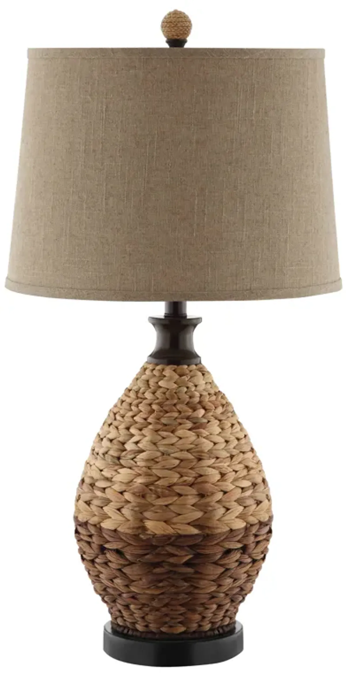 Weston 29'' High 1-Light Table Lamp - Natural - Includes LED Bulb