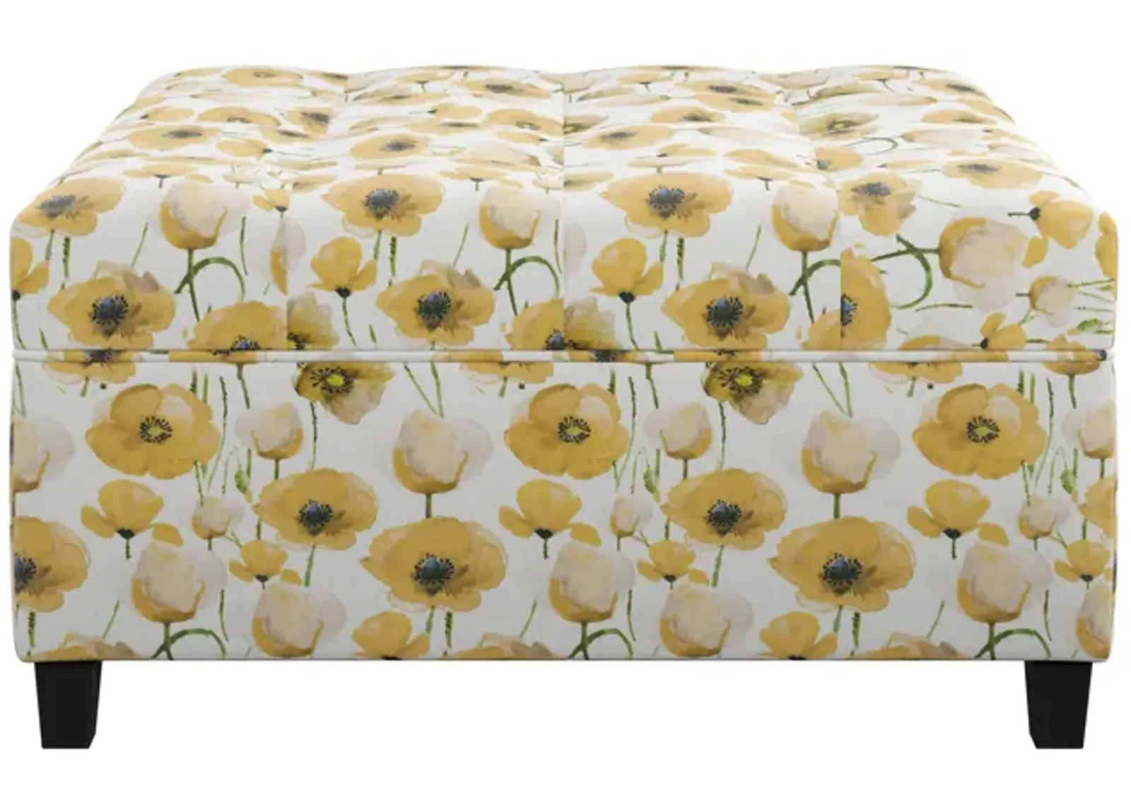 Celia Storage Ottoman