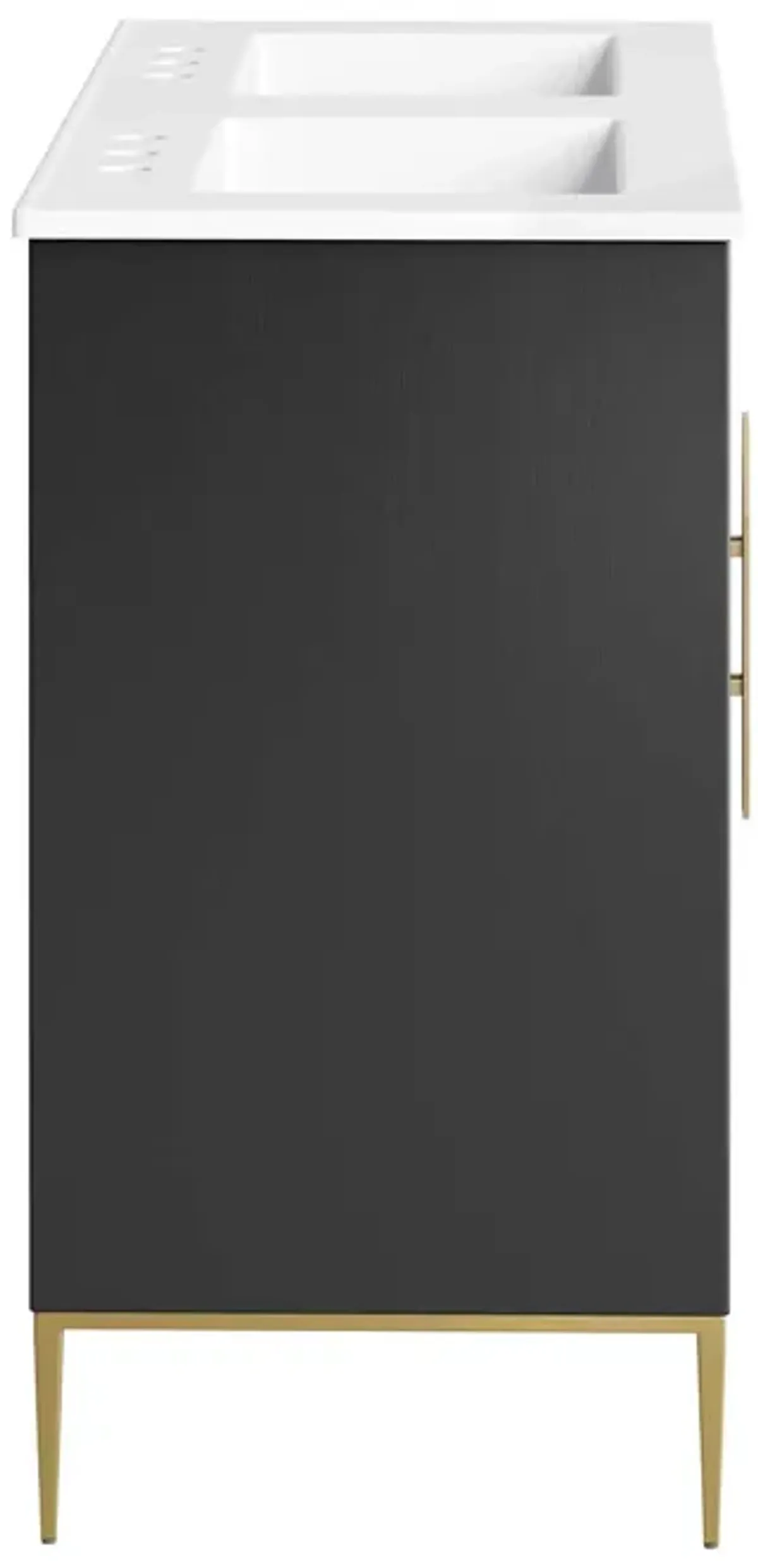 Awaken 48" Double Sink Bathroom Vanity