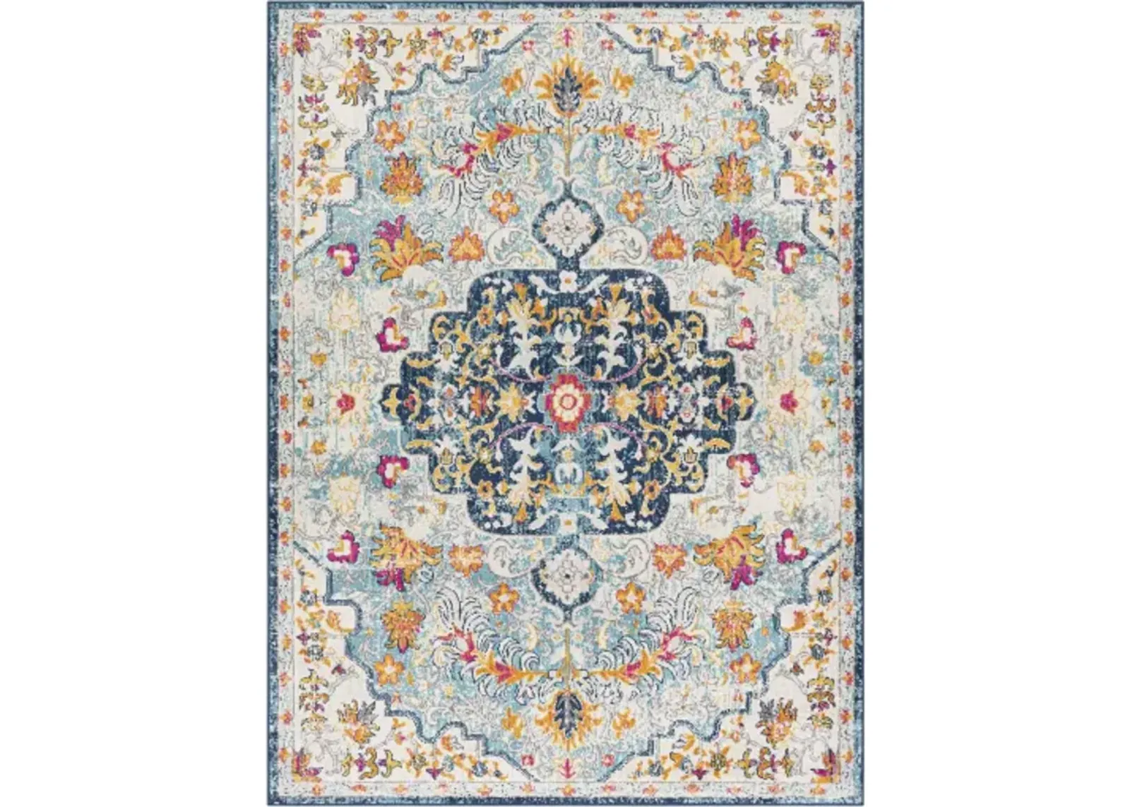 Floransa 9' x 12'3" Rug