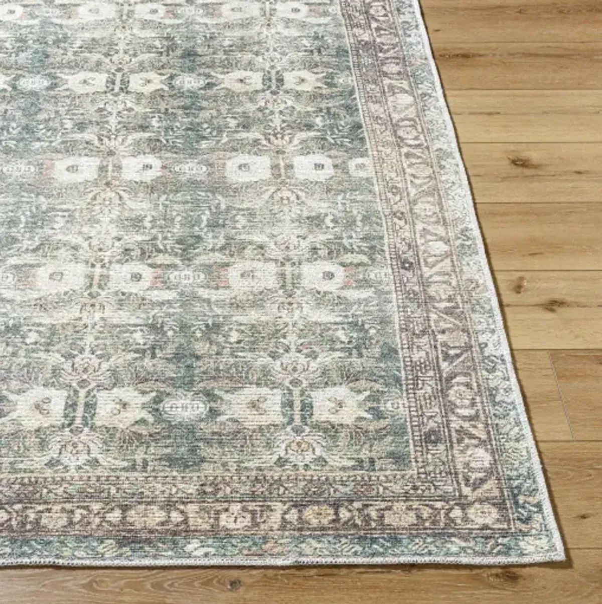 Vinny VNY-2316 6'7" x 9' Machine Woven Rug