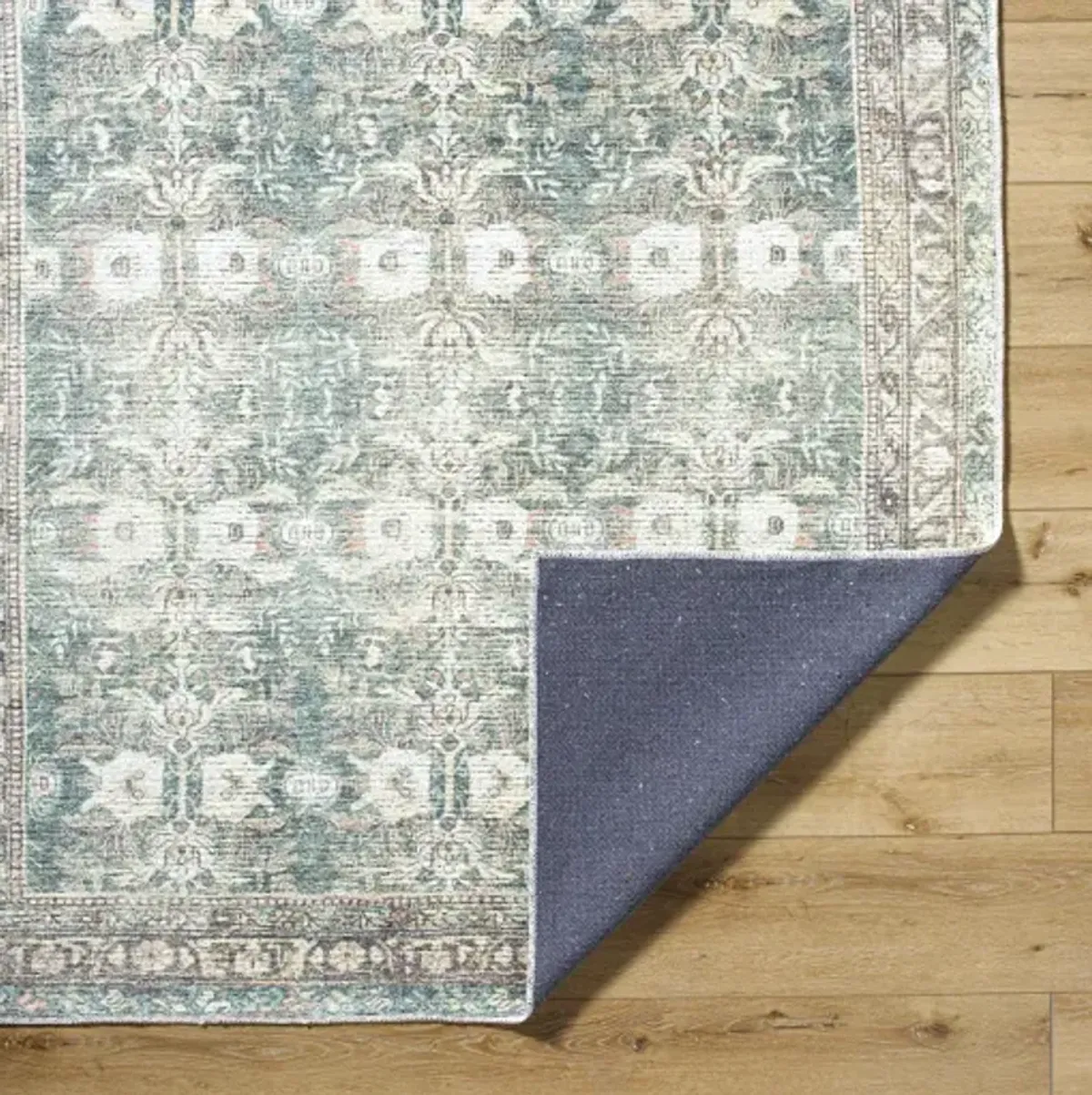 Vinny VNY-2316 6'7" x 9' Machine Woven Rug