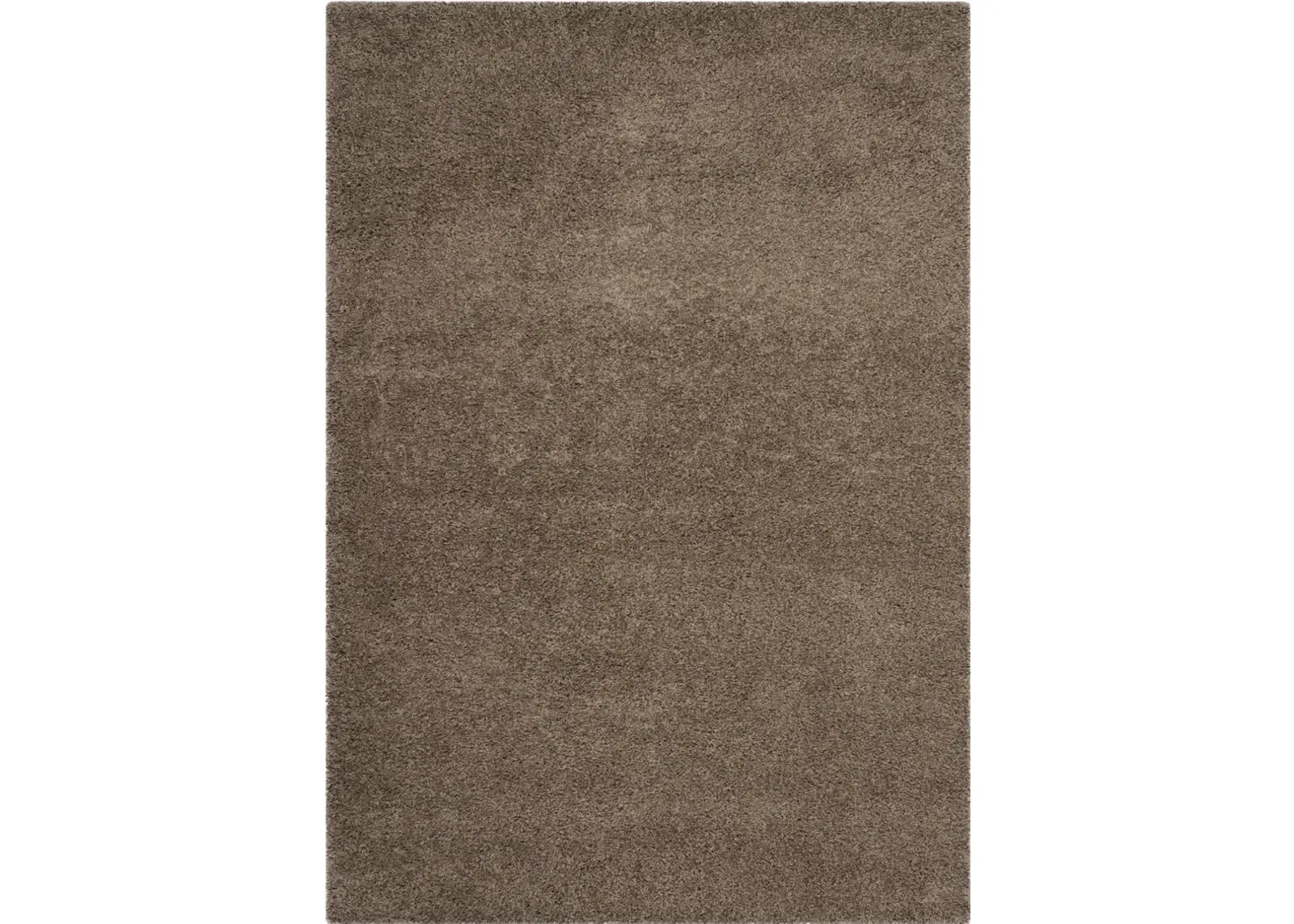 LAGUNA SHAG 303 TAUPE 6'-7' x 9'-6' Medium Rectangle Rug