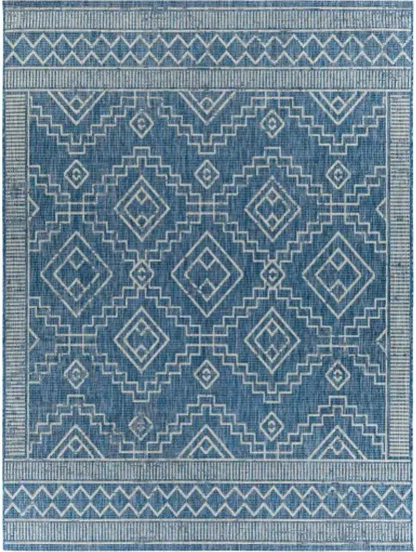 Eagean 6'7" x 9' Rug
