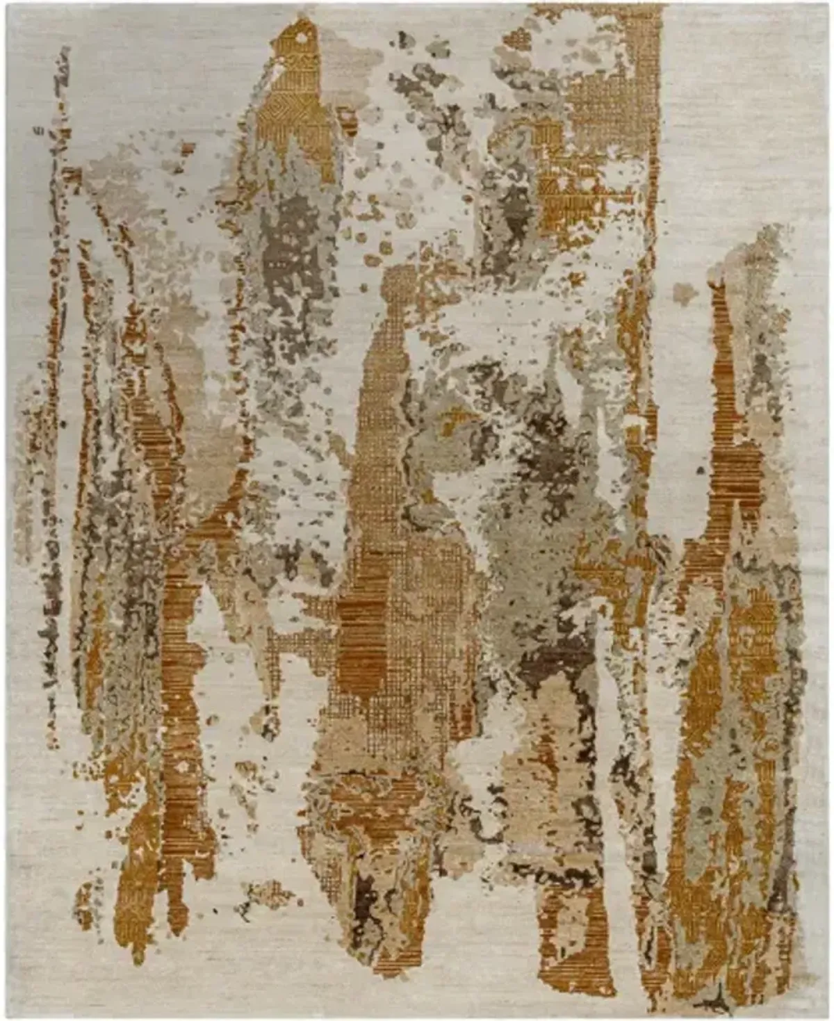 Opulence OPL-2300 2'6" x 8' Hand Made Rug