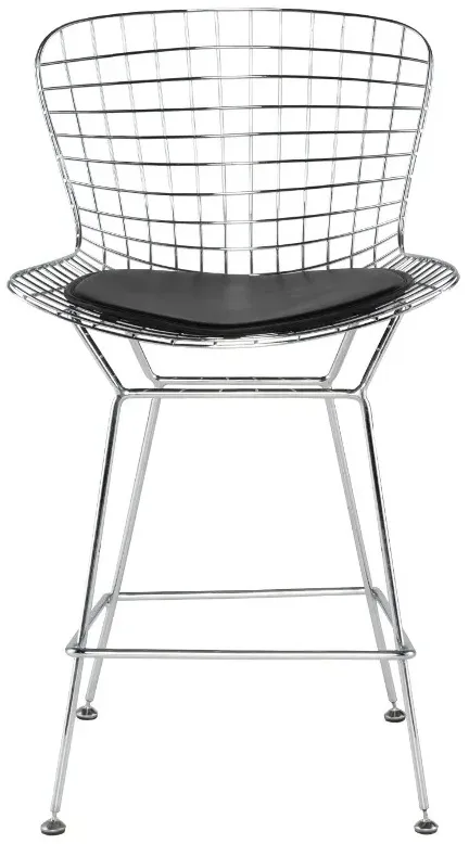 WIREBACK COUNTER STOOL