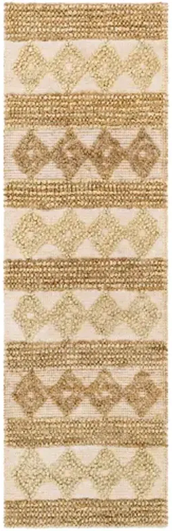 Farmhouse Naturals 2'6" x 8' Rug