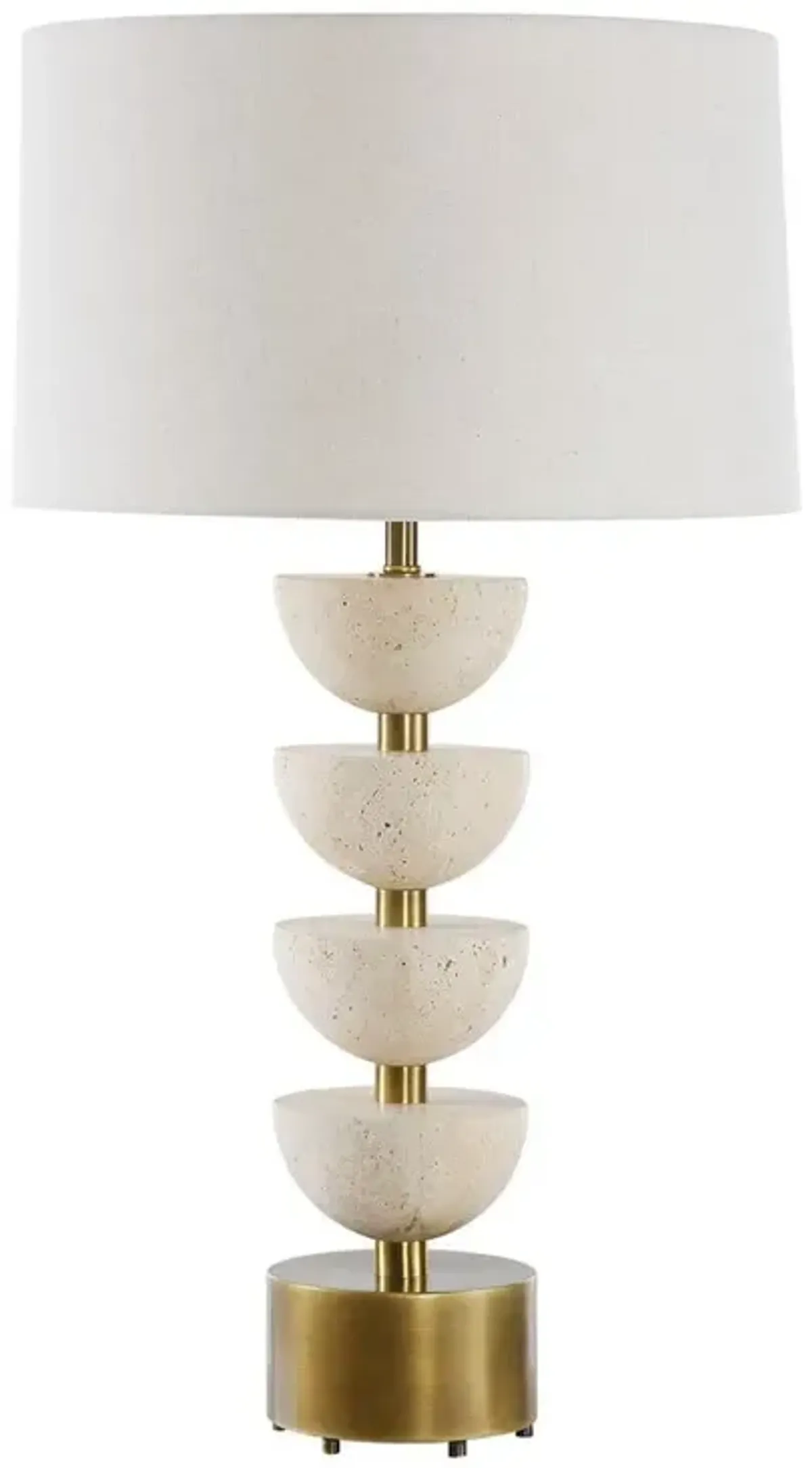Hemisphere Table Lamp