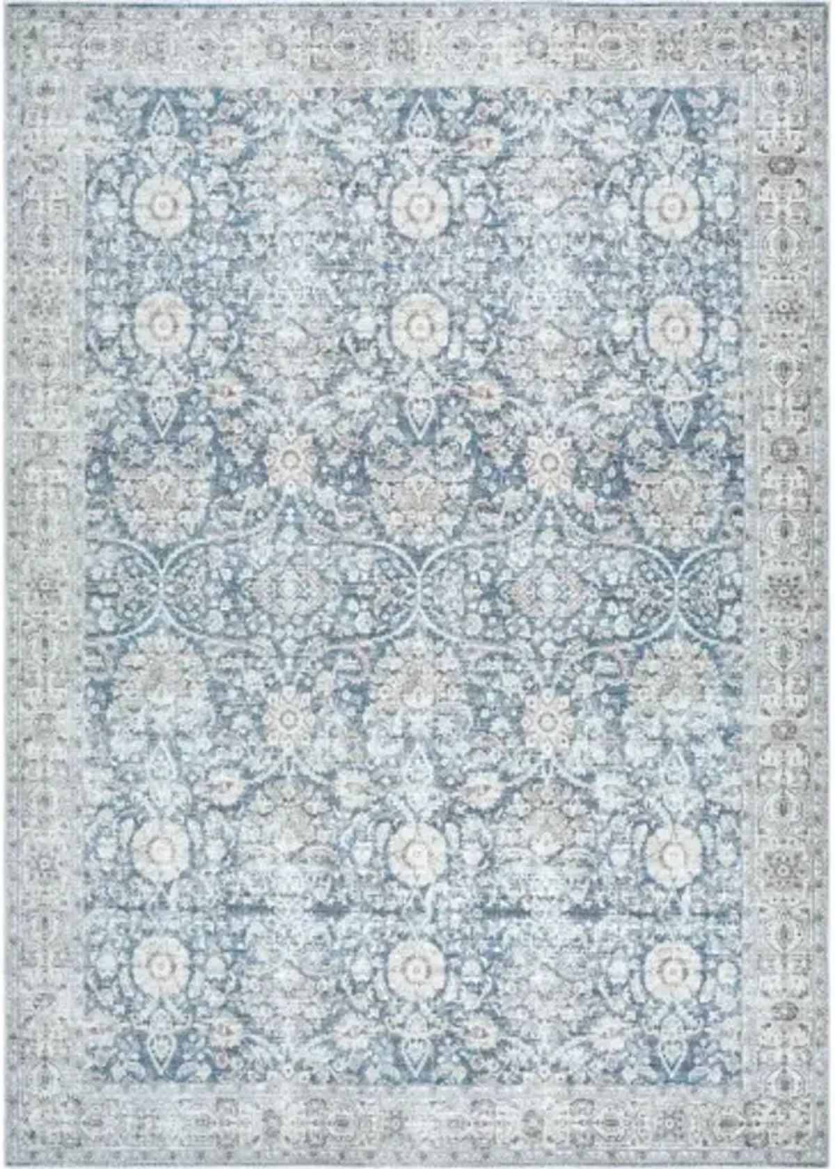 Mary VVMR-2300 3'10" x 5'7" Machine Woven Rug